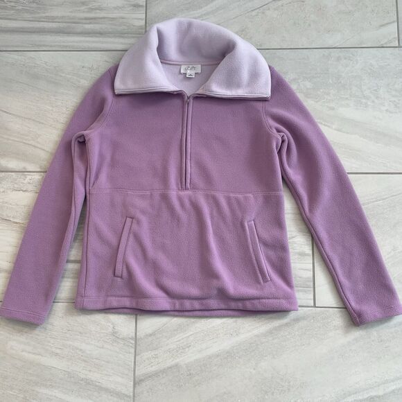 Ann Taylor Loft Fleece Pullover - Picture 5 of 9